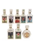 Pointers Ceramic Decanter Manchester United FC 1x 5cl & 7 x 10cl / 40%