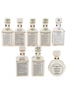Pointers Ceramic Decanter Manchester United FC 1x 5cl & 7 x 10cl / 40%