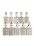 Pointers Ceramic Decanters Rangers Football Club 10 x 10cl / 40%