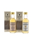 Port Ellen 1980 & St.Magdalene 1981 Connoisseurs Choice 2 x 5cl / 40%