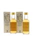 Port Ellen 1980 & St.Magdalene 1981 Connoisseurs Choice 2 x 5cl / 40%