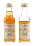 Macallan 1972 & Macallan 10 Year Old  2 x 5cl