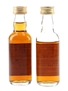 Macallan 1972 & Macallan 10 Year Old  2 x 5cl