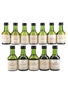 The Robert Burns Collection The Whisky Connoisseur 12 x 5cl