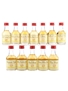 The Robert Burns Collection The Whisky Connoisseur 12 x 5cl