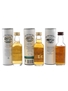 Bowmore Legend, Bowmore 12 Year Old & The Forth Bridge  3 x 5cl