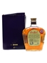 Crown Royal Fine De Luxe  70cl / 40%