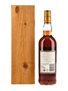 Macallan 1980 18 Year Old Gran Reserva Bottled 1999 70cl / 40%
