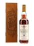 Macallan 1979 18 Year Old Gran Reserva Bottled 1997 70cl / 40%