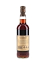 Glendronach 1972 40 Year Old Oloroso Sherry Butt 718 Bottled 2012 70cl / 50.2%