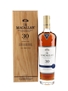 Macallan 30 Year Old Double Cask Annual 2021 Release 70cl / 43%