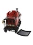 Beam's 100 Months Red Caboose Decanter Bottled 1980s 100cl / 40%