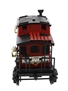 Beam's 100 Months Red Caboose Decanter Bottled 1980s 75cl / 40%