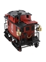Beam's 100 Months Red Caboose Decanter Bottled 1980s 75cl / 40%