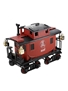 Beam's 100 Months Red Caboose Decanter Bottled 1980s 75cl / 40%