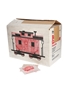 Beam's 100 Months Red Caboose Decanter Bottled 1980s 75cl / 40%