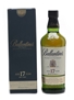 Ballantine's 17 Year Old  70cl / 43%