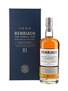 Benriach 21 Year Old Four Cask Matured Bottled 2023 70cl / 46%