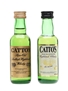 Catto's  2 x 5cl