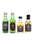 Clan Campbell  4 x 5cl