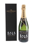 2013 Moet & Chandon Grand Vintage 75cl / 12.5%