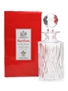 Royal Brierley Crystal Decanter  