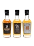 Campbeltown Malts Set Longrow CV, Hazelburn CV, Springbank CV 3 x 20cl