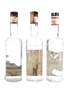Molinari Sambuca Bottled 1980s 3 x 75cl / 40%