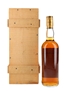 Macallan 1962 25 Year Old Anniversary Malt Bottled 1988 75cl / 43%