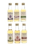 Sainsbury's Malts  6 x 5cl