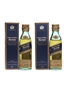 Johnnie Walker Blue Label  2 x 5cl