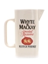 Whyte & Mackay Water Jug  Large