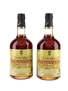 Osborne Independencia Brandy Solera Gran Reserva 2 x 70cl / 36%