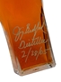 Jack Daniel's 1954 Gold Medal Signed By Jim Bedford 75cl / 45%