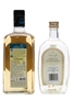 Azteca Gold Tequila & Gold-Wasser Vodka 75cl & 50cl 