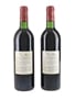 1986 Chateau Clerc Milon  2 x 75cl / 13%