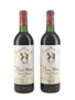 1986 Chateau Clerc Milon  2 x 75cl / 13%