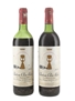1979 Chateau Clerc Milon  2 x 75cl