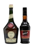 Benedictine DOM & Bols Cherry Brandy Liqueur 100cl & 50cl 