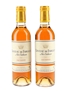 2003 Chateau De Fargues Sauternes 2 x 37.5cl / 14%