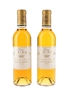 1998 Chateau Rieussec Premier Grand Cru Classe 1855 2 x 37.5cl / 14%