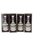 Metaxa Grand Olympian Reserve Golden Centenary 1988 4 x 70cl / 40%