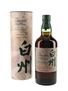 Hakushu Japanese Forest Bittersweet Edition  70cl / 43%