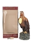 Whyte & Mackay Golden Eagle Bottled 1980s - Ceramic Decanter 75cl / 40%