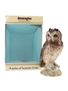 Beneagles Short Eared Owl Decanter Whyte & Mackay's Bottled 1980s - Royal Doulton 20cl / 40%