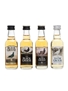 Black Grouse & Snow Grouse  4 x 5cl