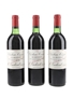 1982 Chateau Cissac  3 x 75cl