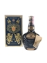 Royal Salute 21 Year Old Bottled 1990s - Blue Ceramic Flagon 70cl / 40%