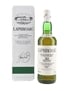 Laphroaig 10 Year Old Bottled 1980s - Pre Royal Warrant 75cl / 40%