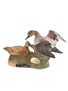 Beam 100 Months Ducks Decanter Bottled 1980s 75cl / 40%